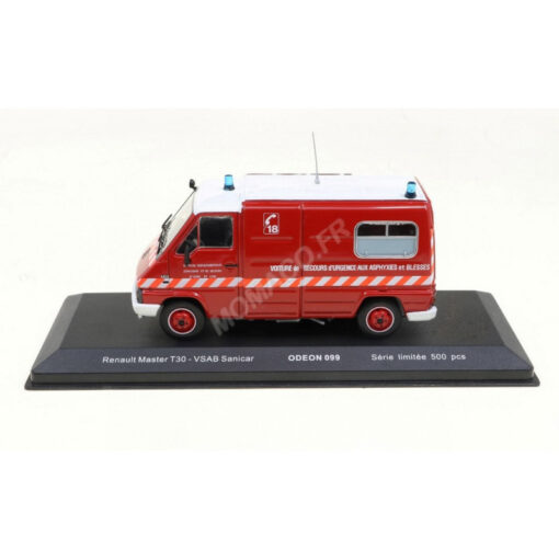 renault master t30 sanicar vsab... 1