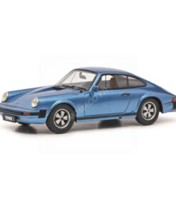 porsche 911 coupe 1977 bleue
