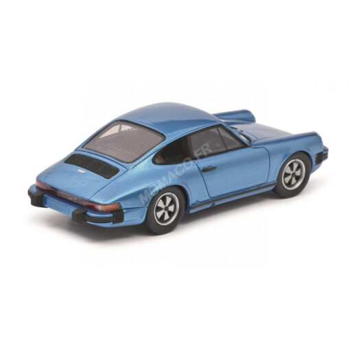 porsche 911 coupe 1977 bleue.