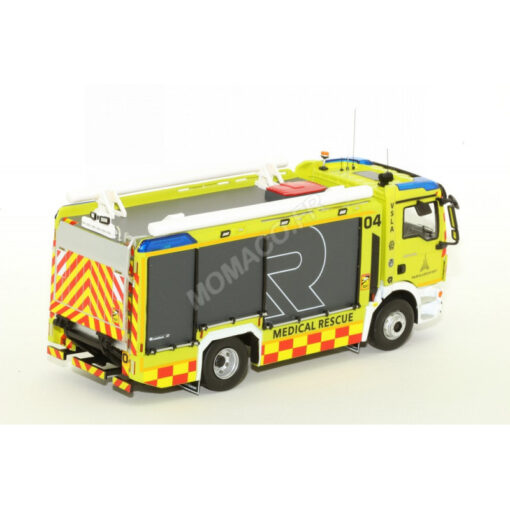 man tgm rosenbauer adp aeroports de paris.