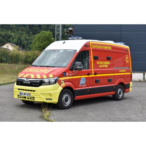 man tge l2h2 gifa vsav sdis 31 haute garonne