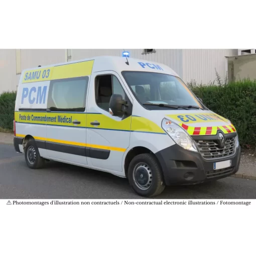 renault master 2014 samu pcm 1 43