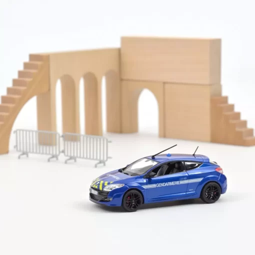 renault megane rs 2011 gendarmerie 1 43 1