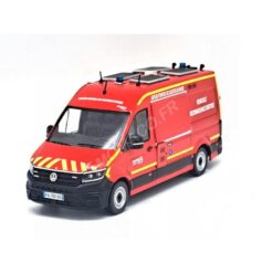 volkswagen crafter l2h2 lanery vrr sdis 13 bouches du rhone