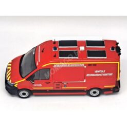 volkswagen crafter l2h2 lanery vrr sdis 13 bouches du rhone...