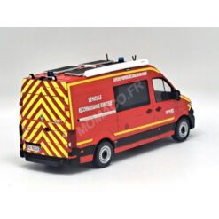volkswagen crafter l2h2 lanery vrr sdis 13 bouches du rhone.