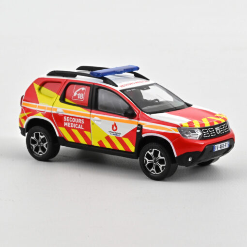 dacia duster 2020 pompiers secours medical 57 1 43.