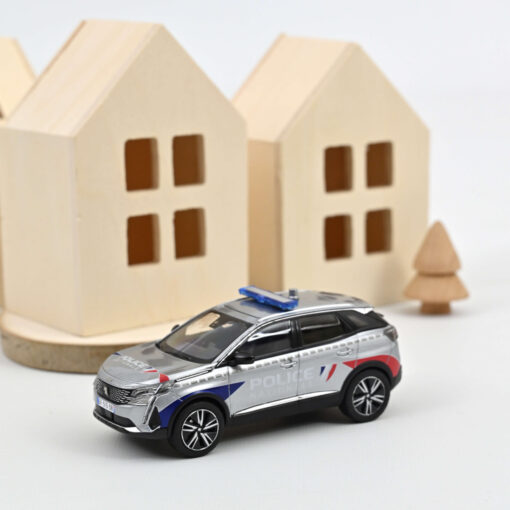 peugeot 3008 2023 police nationale 1 43