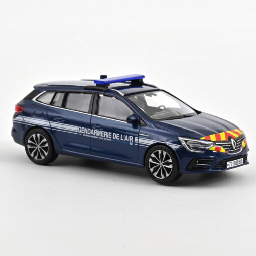 renault megane estate 2022 gendarmerie de l air 1 43