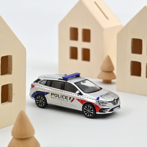 renault megane estate 2022 police nationale 1 43