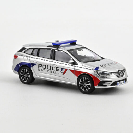 renault megane estate 2022 police nationale 1 43.