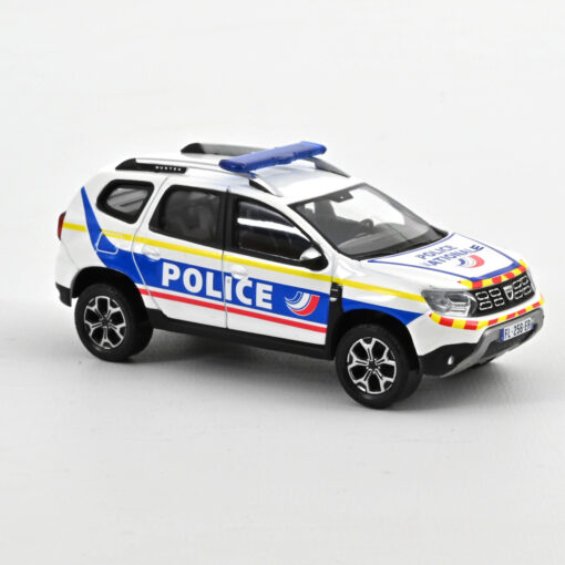 dacia duster 2021 police nationale guadeloupe 1 43