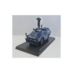 berliet vxb 170 vbrg version lame gendarmerie sainte soline avec 1 figurine